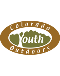 Colorado Youth Outdoors logo