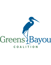 Greens Bayou logo