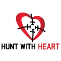 Hunt with Heart logo