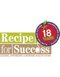 Recipe for Success Foundation logo