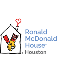 Ronald McDonald House Houston INC logo