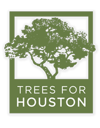 Trees for Houston logo